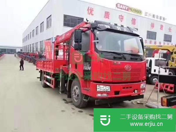 湖北出售二手的吊車