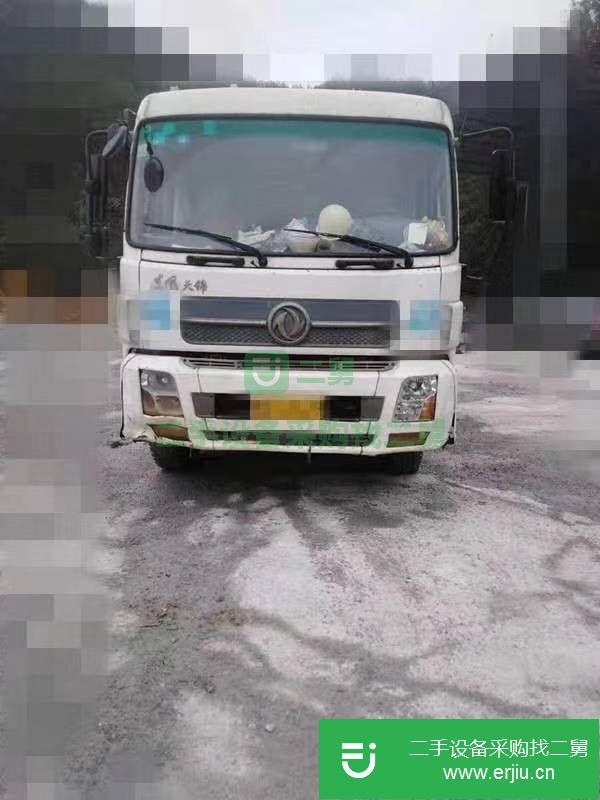 河北出售二手車載泵