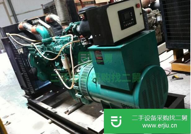 廣東出售二手康明斯發電機