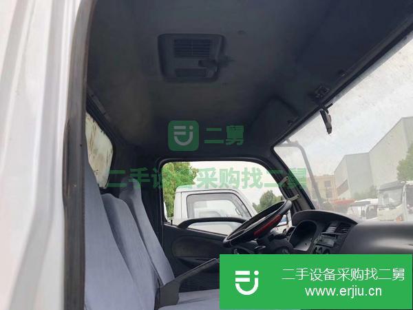 安徽出售東風多利卡6方灑水車,手續齊全,可分期