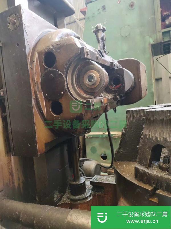 福建出售二手南京Y31125A滾齒機