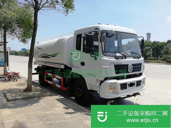 河南出售二手灑水車