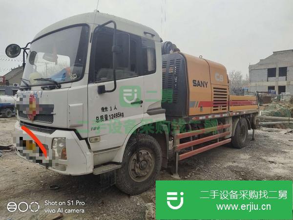北京出售二手的車載泵