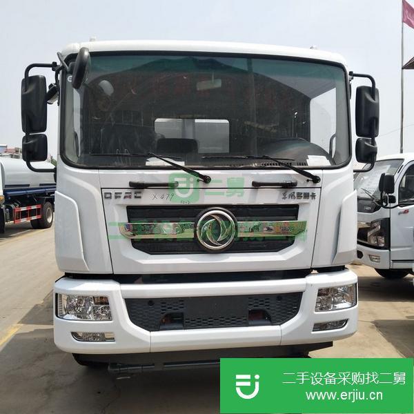 山東出售二手抑塵車