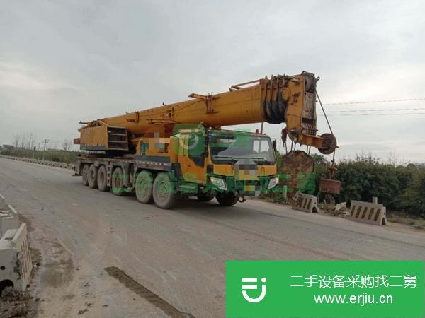 河北出售二手徐工吊車