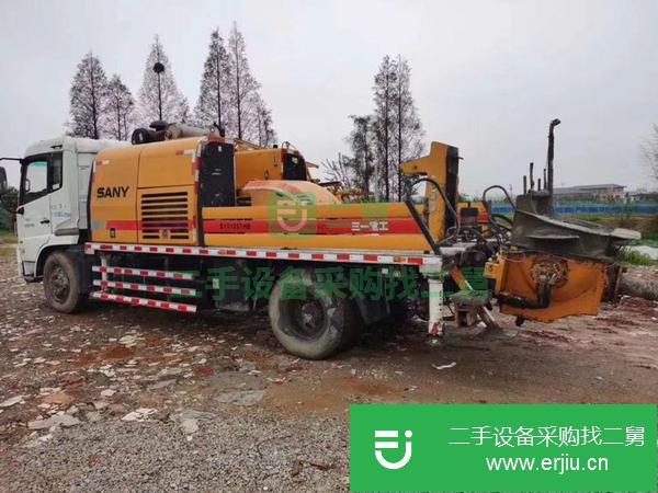 湖南出售二手的車(chē)載泵
