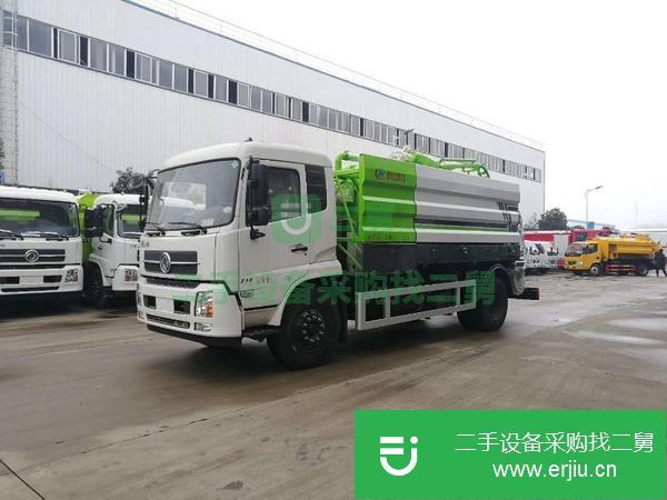 湖北出售二手多功能掃路車
