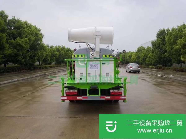 湖北出售二手東風國六灑水車