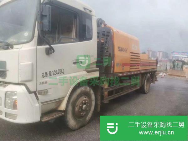 湖南出售二手車載泵