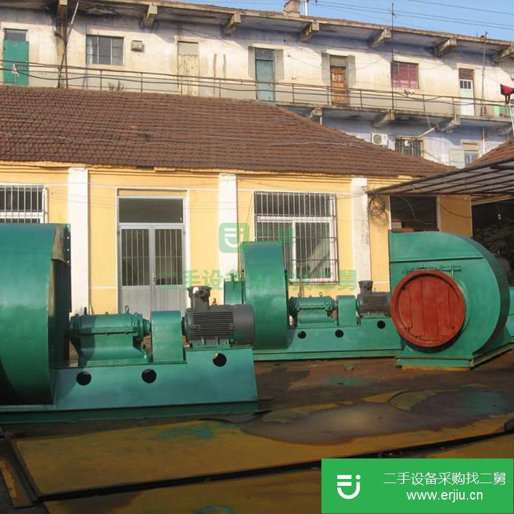 山東出售二手離心排塵風機