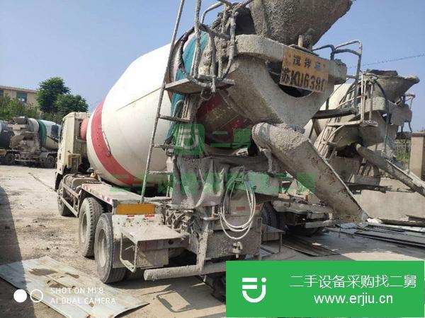 江蘇出售大十二方三一攪拌車