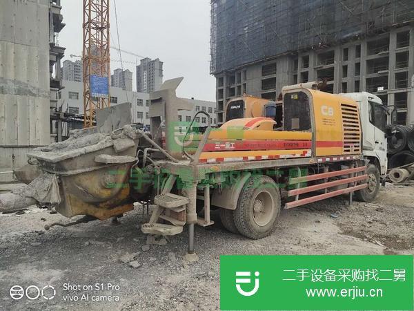 北京出售二手的車載泵