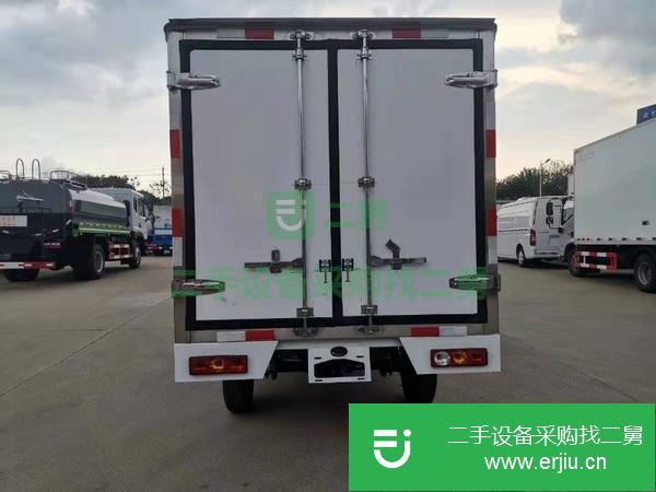 江西出售二手福田冷藏車
