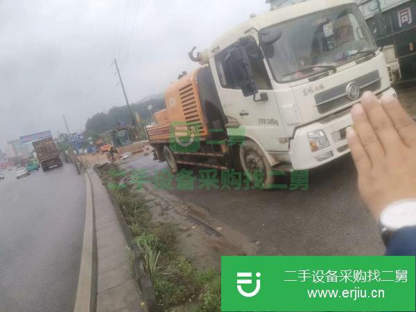 湖南出售二手車載泵