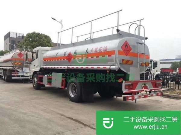 山東出售二手5噸加油車