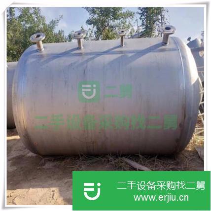 山東出售二手白酒立式儲(chǔ)罐