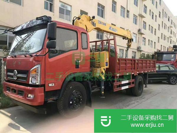 重慶出售二手的吊車