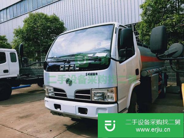 四川出售二手東風五噸加油車