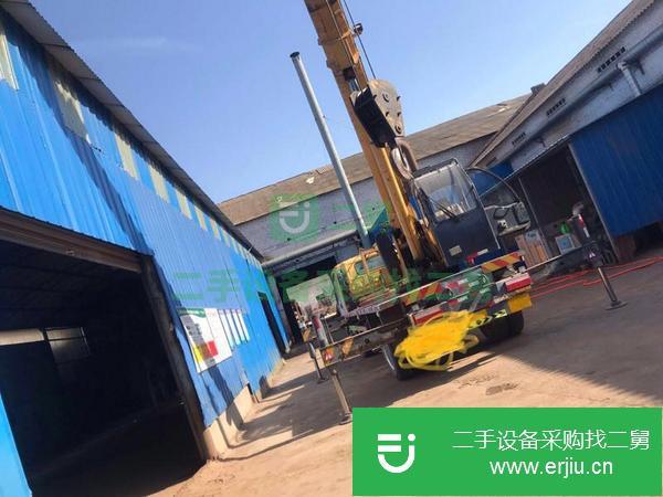河南出售二手柳工10噸吊車