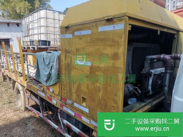 廣東出售二手的車載泵，手續(xù)齊全協(xié)議過戶