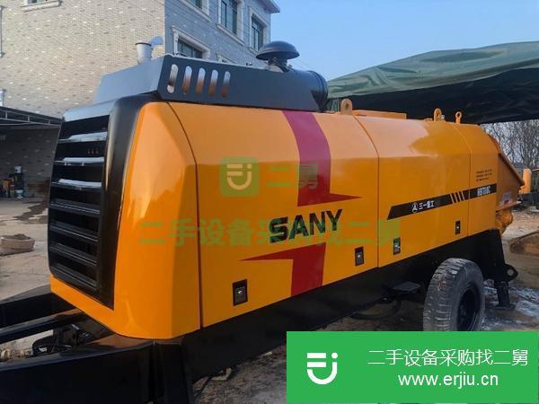 甘肅出售二手的電拖泵
