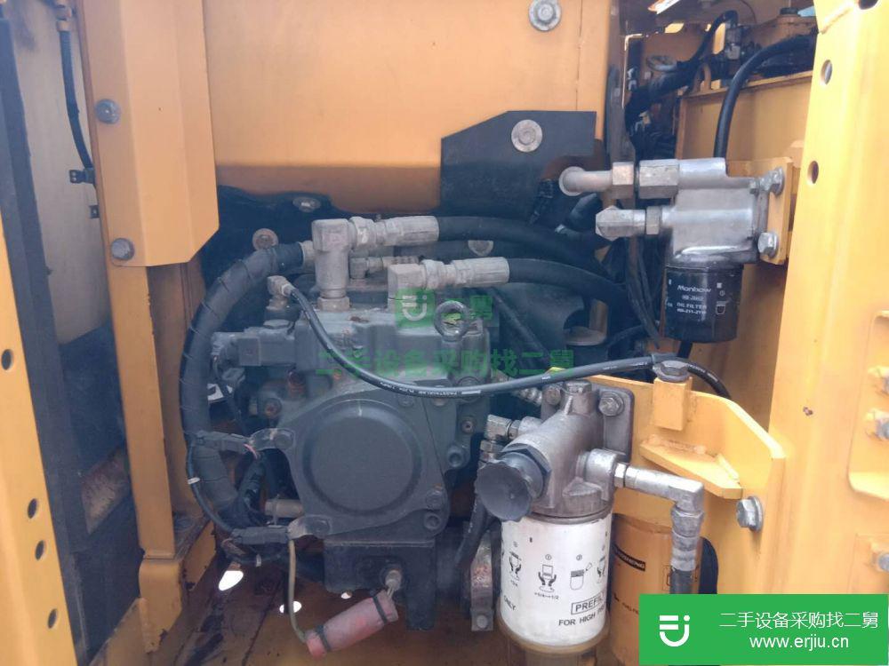 廣西出售二手小松PC120-8挖掘機