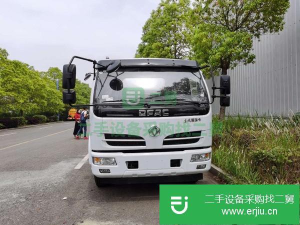 福建出售二手楚勝油罐車