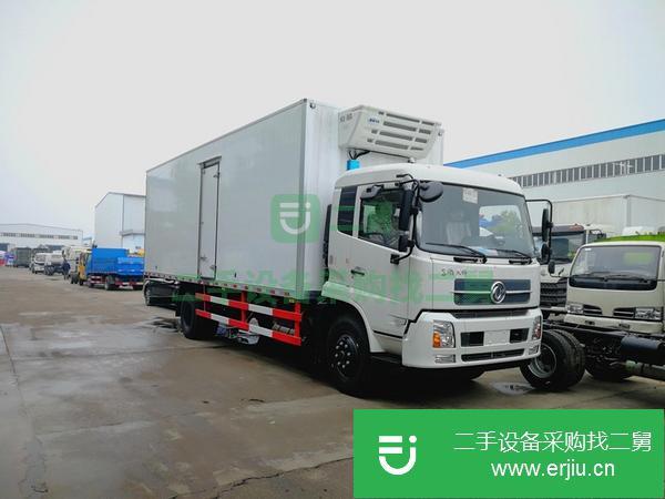 廣東出售二手東風冷藏車  可分期