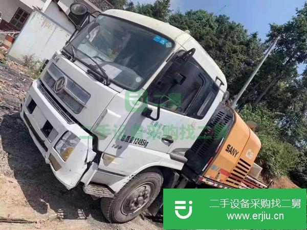 河北出售二手國四三一10020車載泵