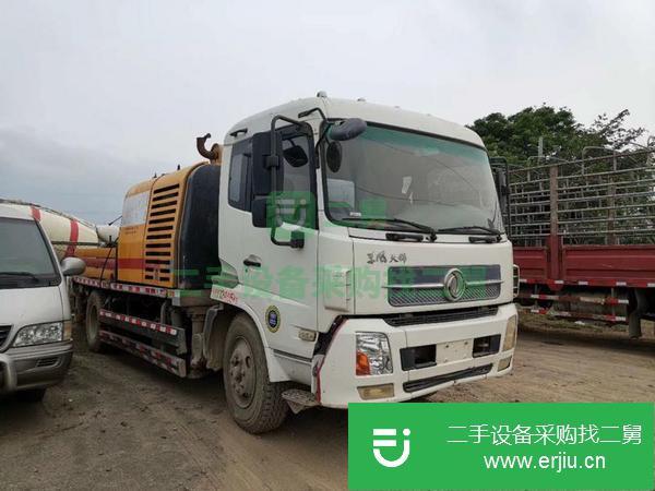 重慶出售二手三一9018車載泵