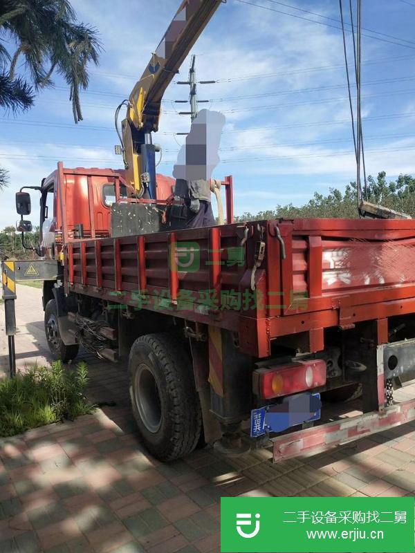 河南出售二手的吊車