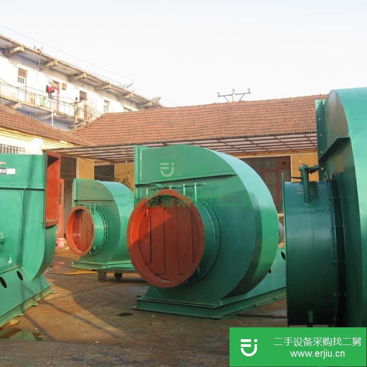 山東出售二手離心排塵風機