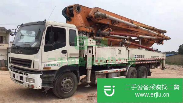 河北出售二手泵車