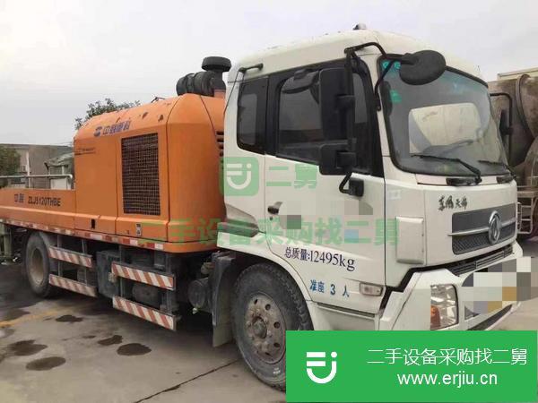 北京出售二手中聯(lián)國(guó)四10018車(chē)載泵