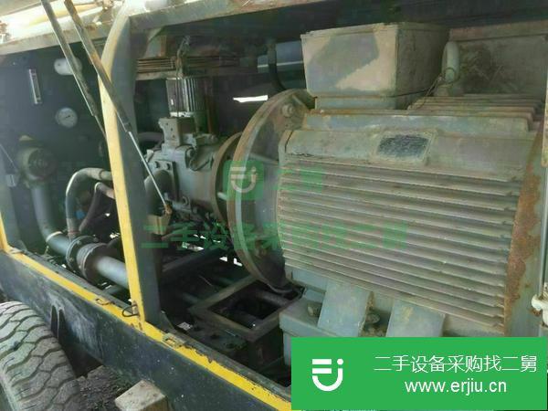 河北出售二手的電拖泵，260主油泵