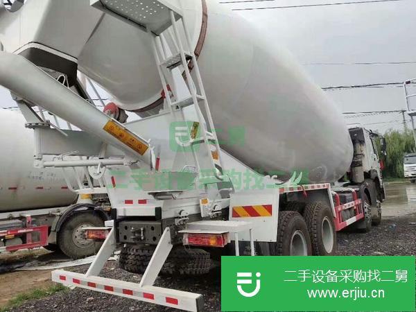 河北出售二手國(guó)五大20方攪拌車(chē)