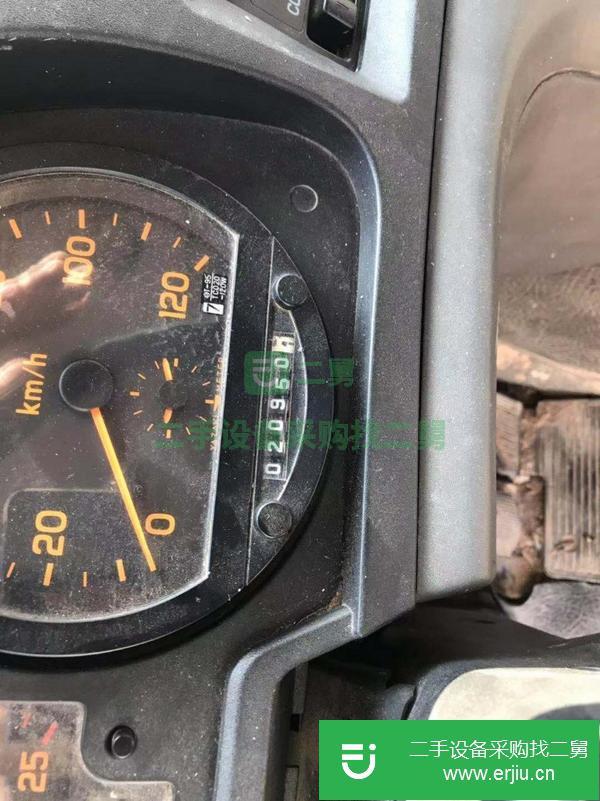 云南出售二手泵車