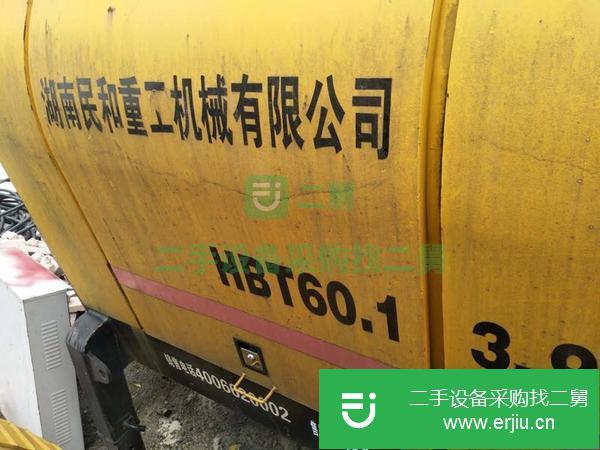 貴州出售二手的電拖泵