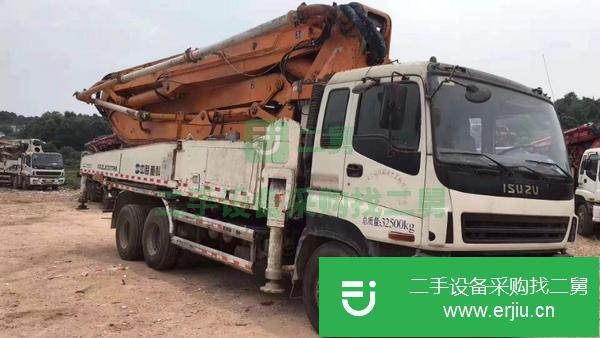 河北出售二手泵車