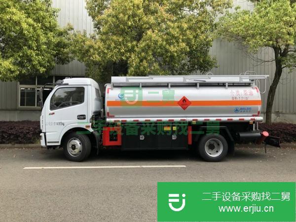 浙江出售二手油罐車