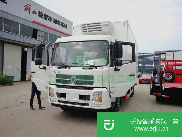 廣西出售二手冷藏車，可分期