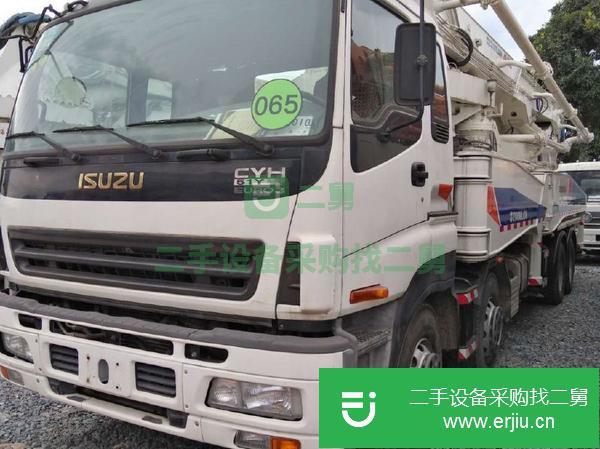 湖南出售二手泵車