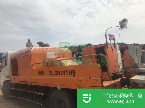 云南出售二手極品車載泵，手續齊全包過戶