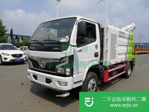 湖北出售二手多功能抑塵車