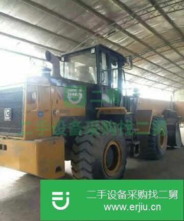 內蒙古出售二手裝載機
