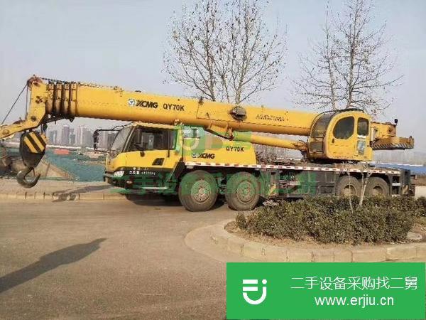河南出售二手汽車吊