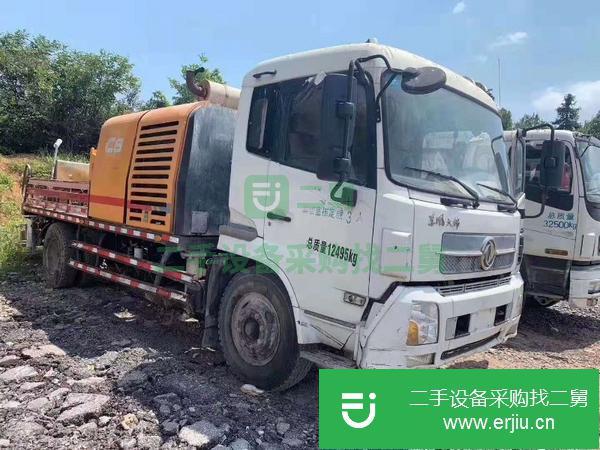 河北出售二手國四三一10020車載泵