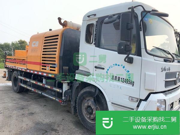 內蒙古出售二手三一極品車載泵