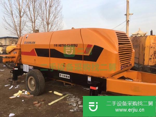 河北出售二手的電拖泵