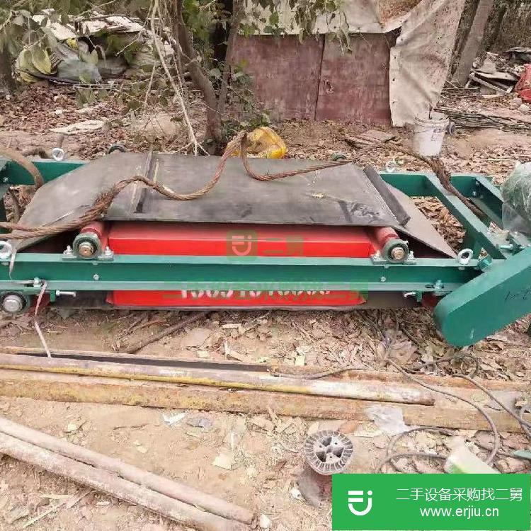 山東出售二手強磁除鐵機